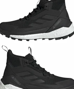 Adidas Women's Terrex Free Hiker 2 Gore-Tex Core Black/Core Black/Ftwwht Cblack/Cblack/Ftwwht