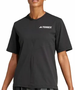 Adidas Women's Terrex Mt Tee Black