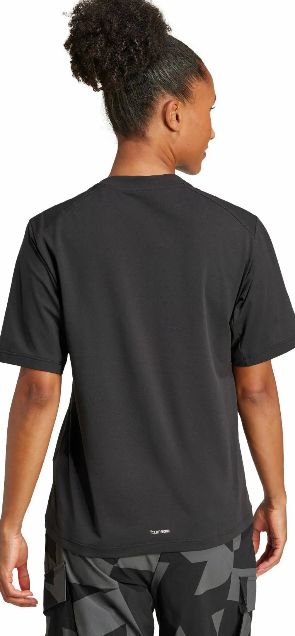 Adidas Women's Terrex Mt Tee Black
