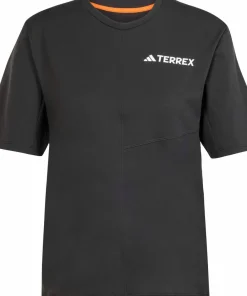 Adidas Women's Terrex Mt Tee Black
