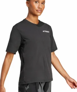 Adidas Women's Terrex Mt Tee Black