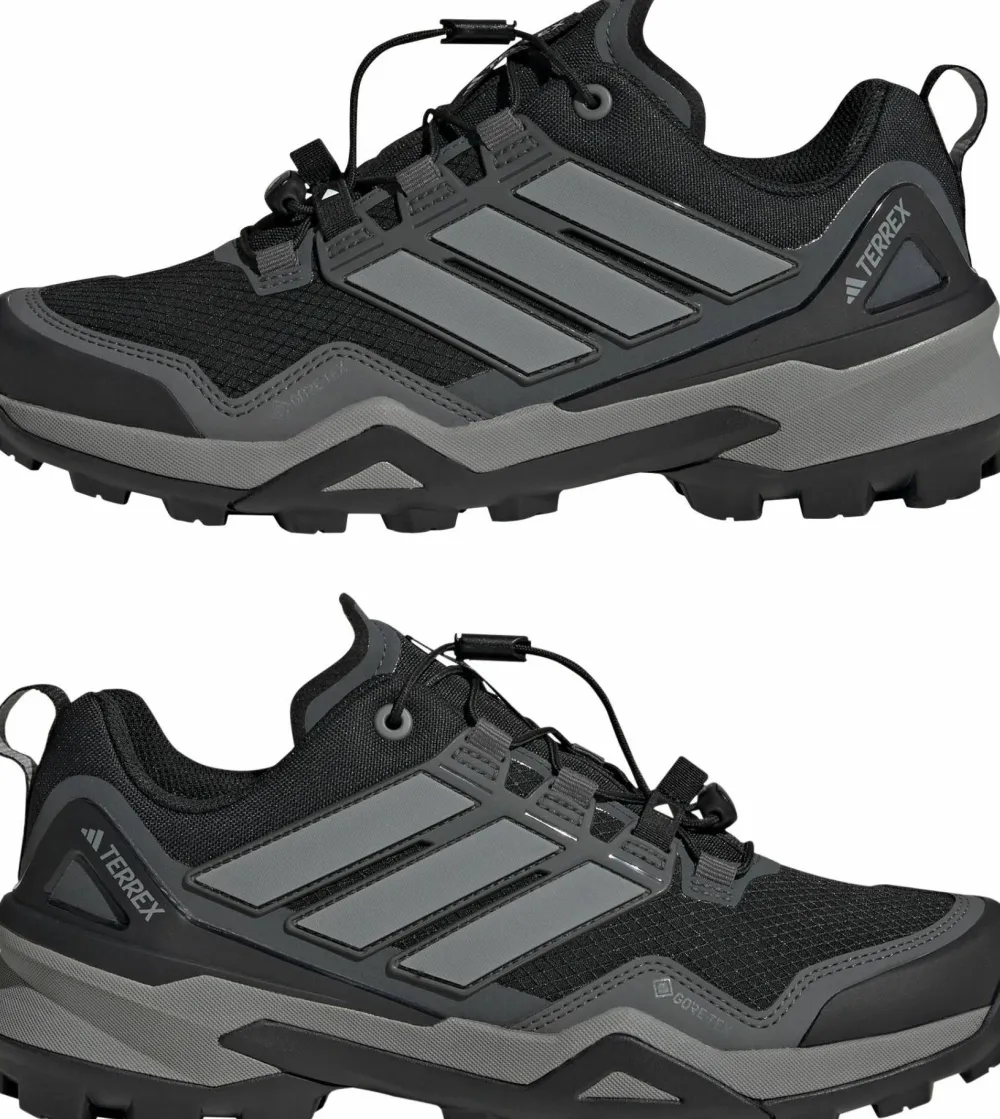 Adidas Women's Terrex Skychaser Gore-Tex Core Black/Grey Three/Grey Six Sale