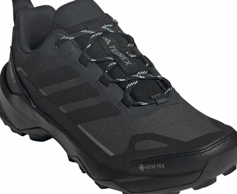Adidas Women's Terrex Skychaser Ax5 Gore-Tex Carbon/cblack/seflaq