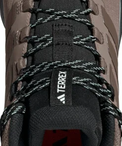 Adidas Women's Terrex Skychaser Ax5 Mid Gore-Tex Trace Brown/Earth Strata/Semi Impact Orange