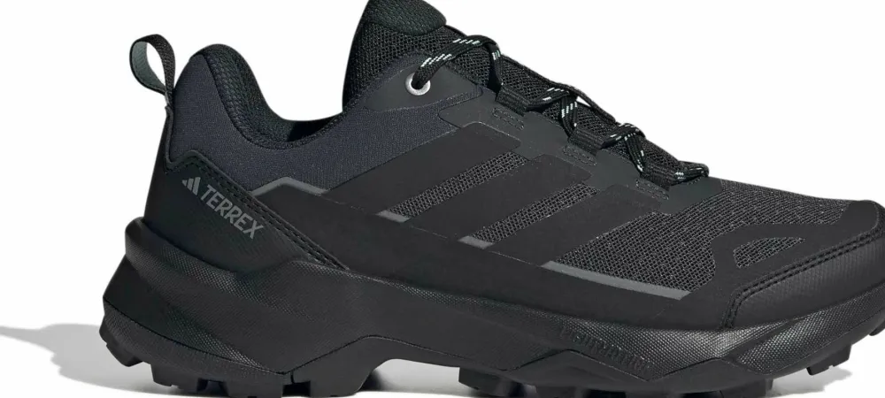 Adidas Women's Terrex Skychaser Ax5 Core black/Core black/Semi flash aqua Outlet