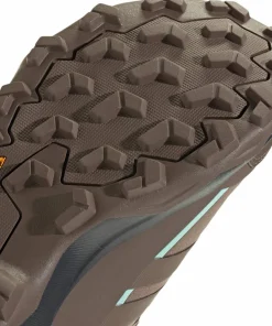 Adidas Women's Terrex Skychaser Ax5 Mid Gore-Tex Trace Brown/Earth Strata/Semi Impact Orange Discount