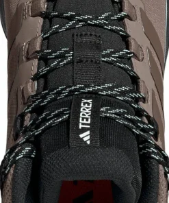 Adidas Women's Terrex Skychaser Ax5 Mid Gore-Tex Trace Brown/Earth Strata/Semi Impact Orange Discount