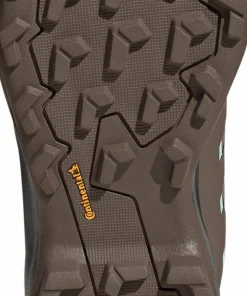 Adidas Women's Terrex Skychaser Ax5 Mid Gore-Tex Trace Brown/Earth Strata/Semi Impact Orange Discount