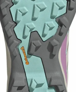 Adidas Women's Terrex Skychaser Ax5 Mid Gore-Tex Wontau/alumin/prepur