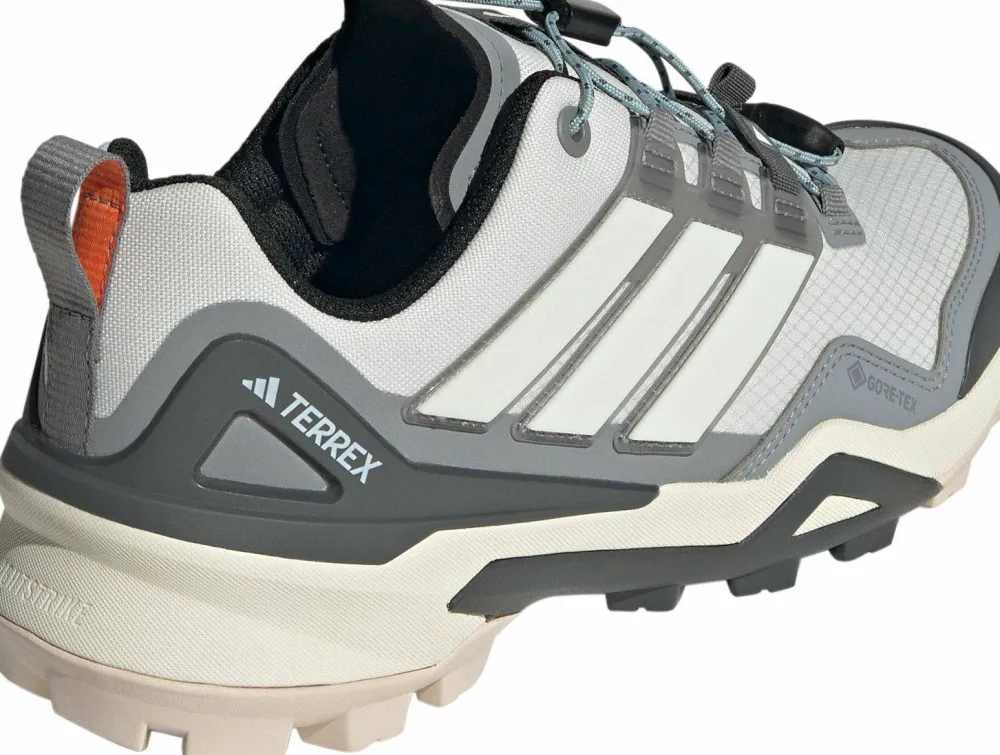 Adidas Women's Terrex Skychaser Gore-Tex Grey/White/Grethr Hot