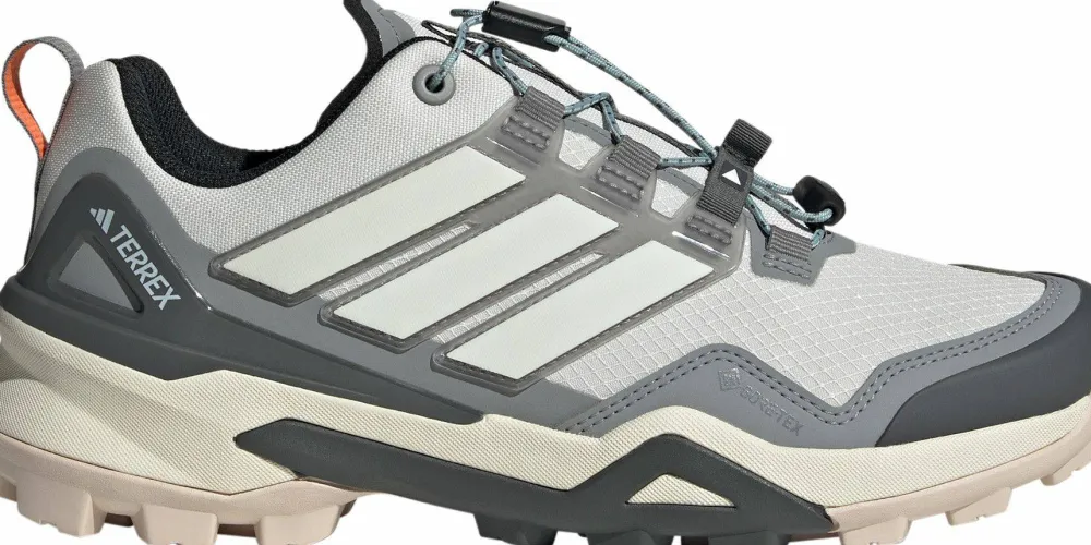 Adidas Women's Terrex Skychaser Gore-Tex Grey/White/Grethr Hot