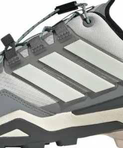 Adidas Women's Terrex Skychaser Gore-Tex Grey/White/Grethr Hot