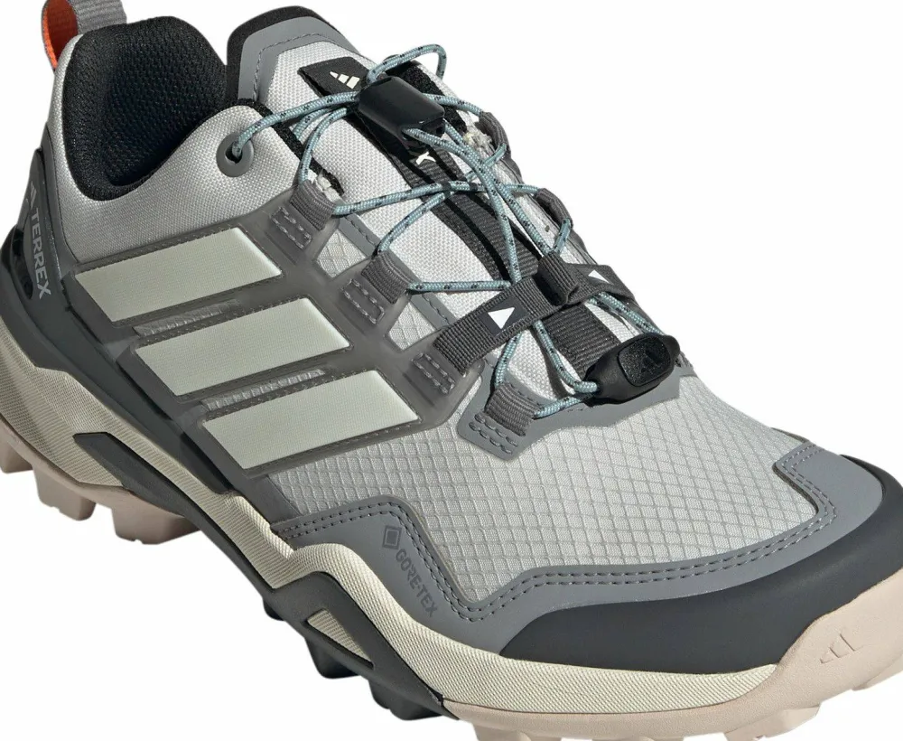 Adidas Women's Terrex Skychaser Gore-Tex Grey/White/Grethr Hot