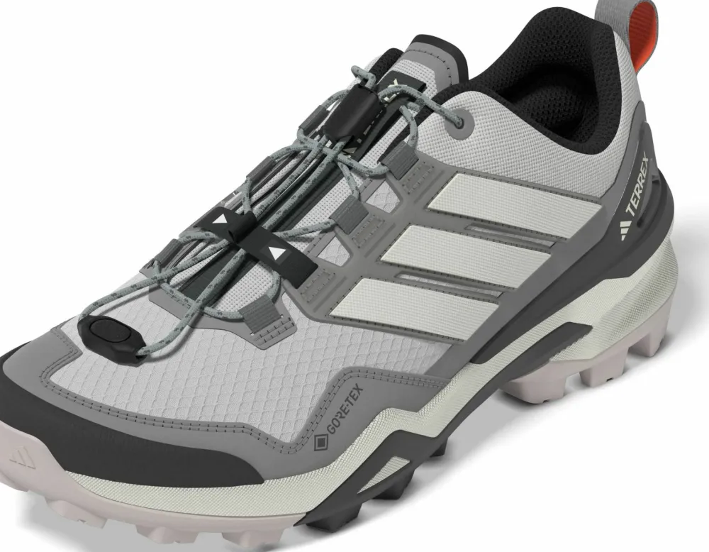 Adidas Women's Terrex Skychaser Gore-Tex Grey/White/Grethr Hot