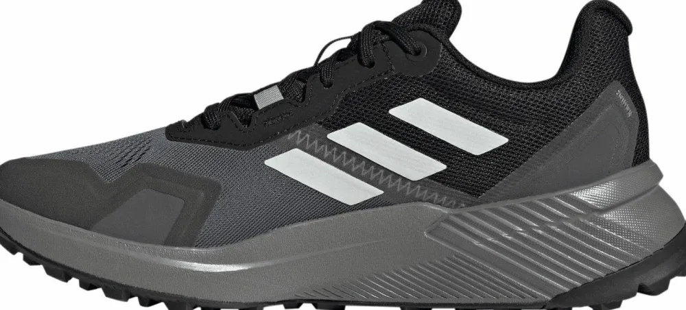Outlet Women's Terrex Soulstride RAIN.RDY Trail Running Shoes Löparskor Dam