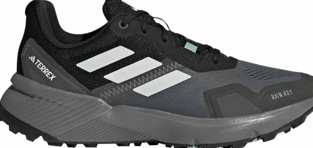 Outlet Women's Terrex Soulstride RAIN.RDY Trail Running Shoes Löparskor Dam