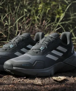 Outlet Women's Terrex Soulstride RAIN.RDY Trail Running Shoes Löparskor Dam