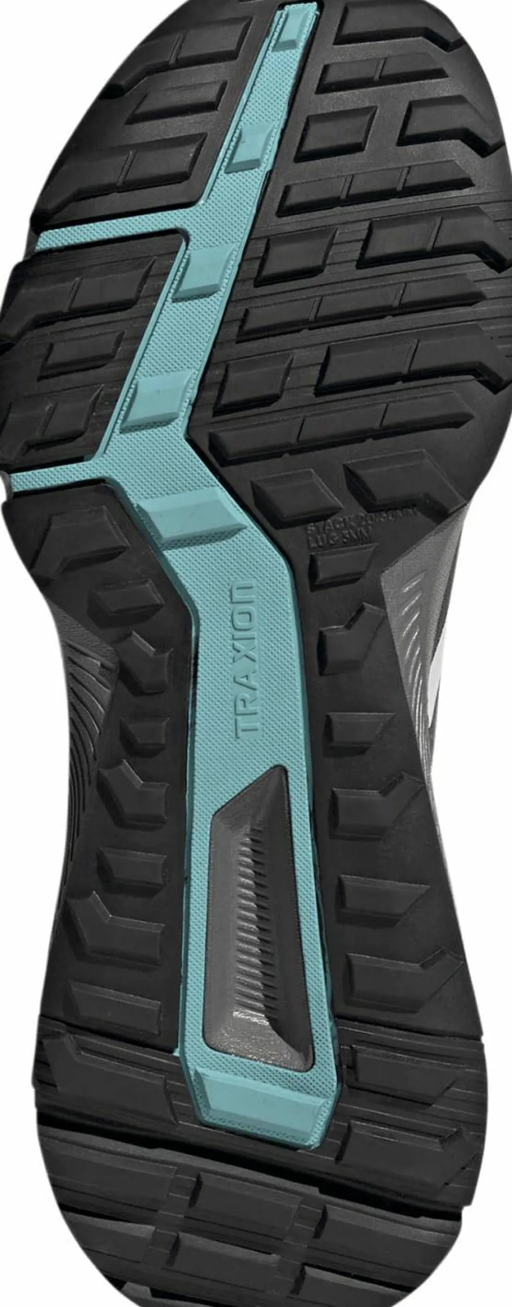 Outlet Women's Terrex Soulstride RAIN.RDY Trail Running Shoes Löparskor Dam