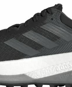 Adidas Women's Terrex Soulstride Ultra Trail Running Shoes Core Black/Grey Four/Cloud White Cblack/Grefou/Ftwwht Best