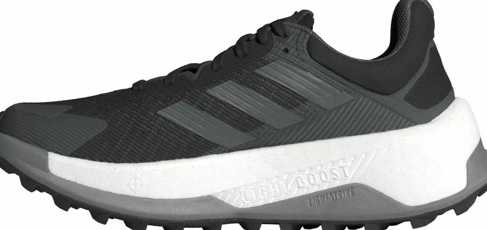 Adidas Women's Terrex Soulstride Ultra Trail Running Shoes Core Black/Grey Four/Cloud White Cblack/Grefou/Ftwwht Best