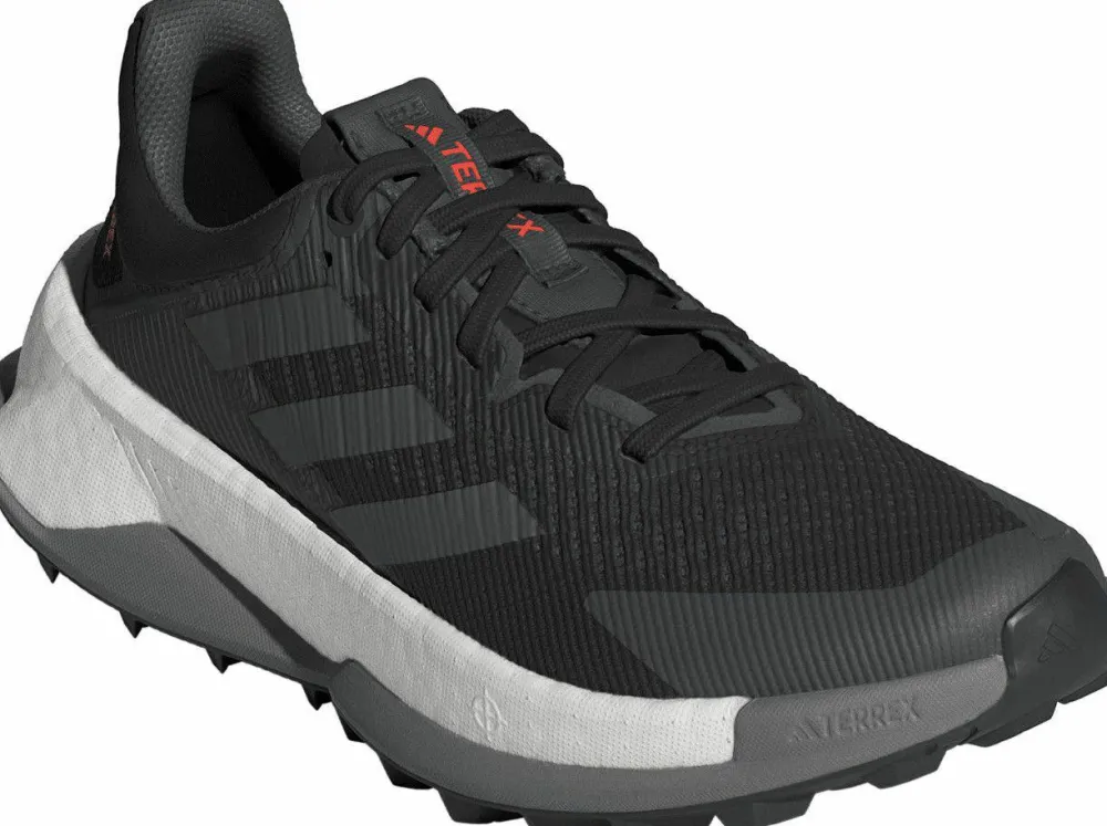 Adidas Women's Terrex Soulstride Ultra Trail Running Shoes Core Black/Grey Four/Cloud White Cblack/Grefou/Ftwwht Best