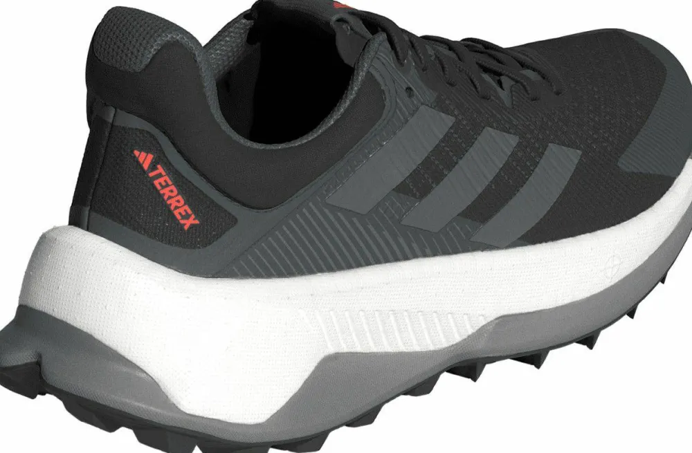 Adidas Women's Terrex Soulstride Ultra Trail Running Shoes Core Black/Grey Four/Cloud White Cblack/Grefou/Ftwwht Best