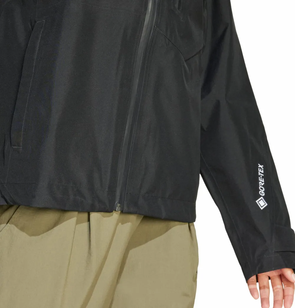 Outlet Women's Terrex Techrock 3L Gore-Tex Performance Jacket Gore-Tex