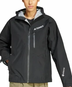 Outlet Women's Terrex Techrock 3L Gore-Tex Performance Jacket Gore-Tex