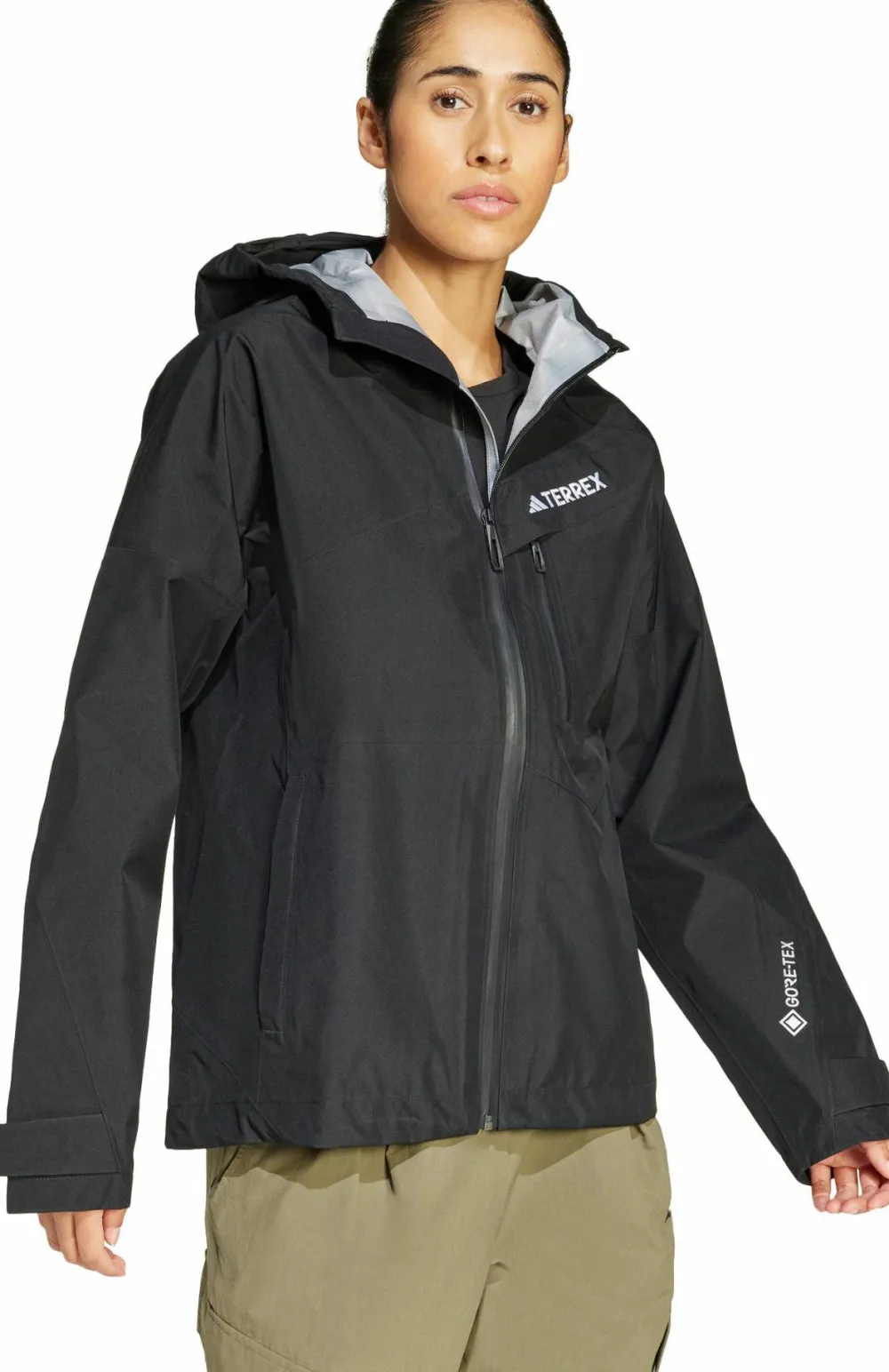 Outlet Women's Terrex Techrock 3L Gore-Tex Performance Jacket Gore-Tex