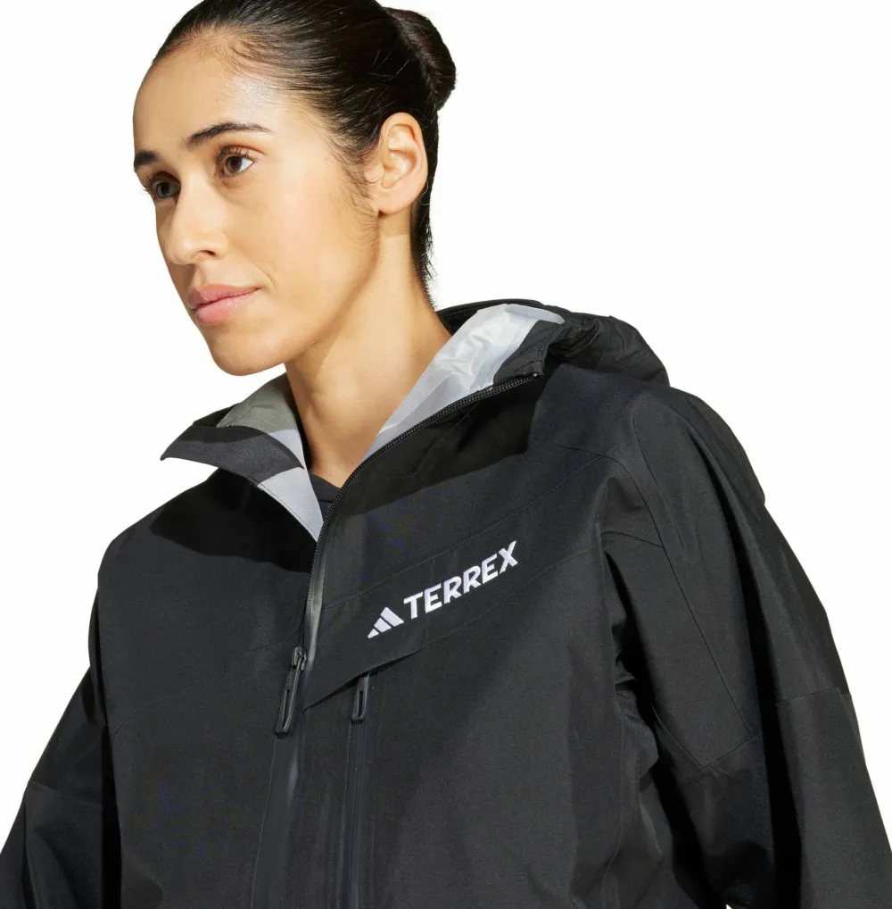 Outlet Women's Terrex Techrock 3L Gore-Tex Performance Jacket Gore-Tex