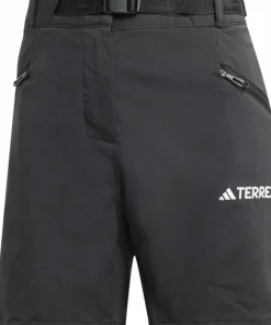 Adidas Women's Terrex Xperior Mid Short Black