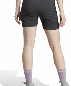 Adidas Women's Terrex Xperior Mid Short Black