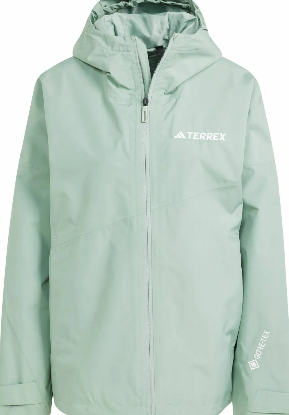 Discount Women's Terrex Xperior 2L Gore-Tex Performance Jacket Regnkläder Dam