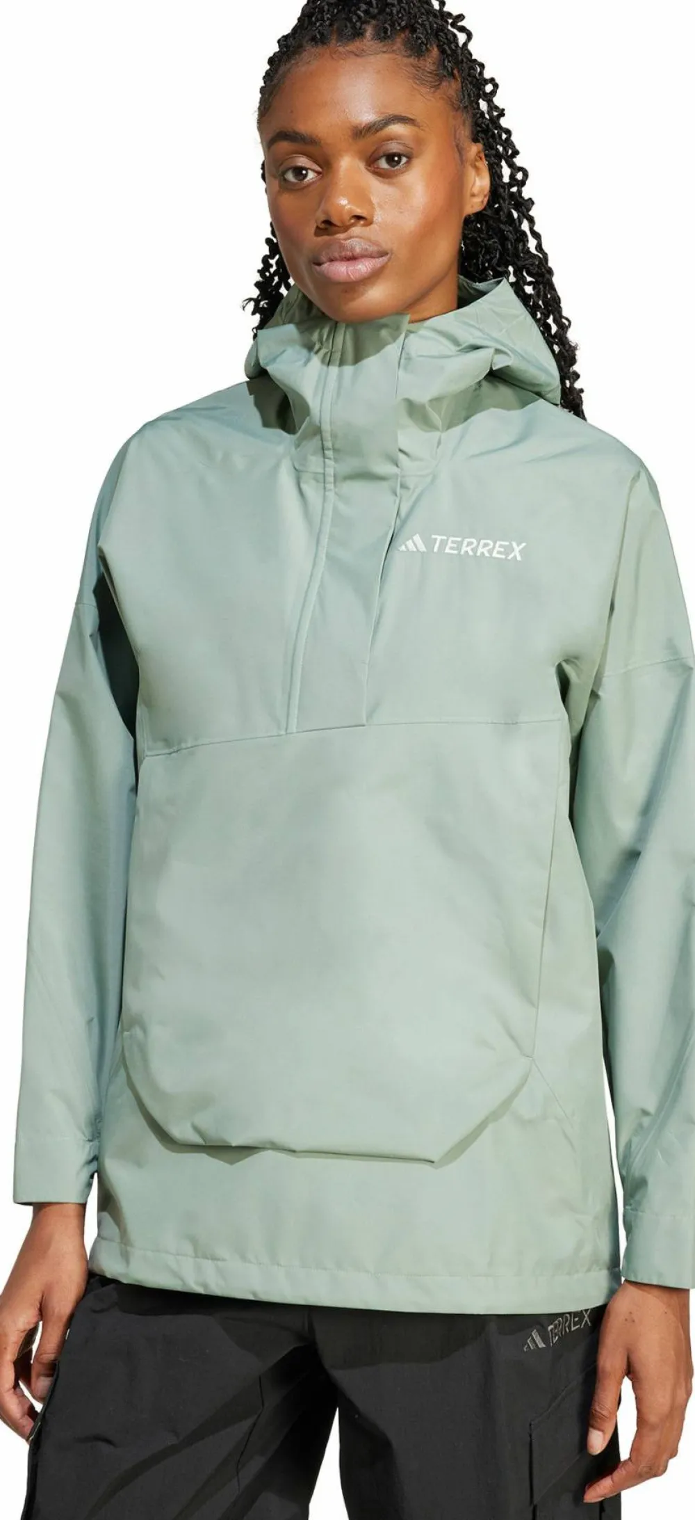 Discount Women's Terrex Xperior 2L Gore-Tex Performance Jacket Regnkläder Dam
