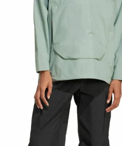 Discount Women's Terrex Xperior 2L Gore-Tex Performance Jacket Regnkläder Dam