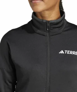 Best Women's Terrex Xperior Climawarm Light Fleece Jacket Skidkläder Dam