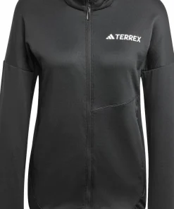 Best Women's Terrex Xperior Climawarm Light Fleece Jacket Skidkläder Dam