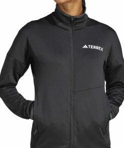 Best Women's Terrex Xperior Climawarm Light Fleece Jacket Skidkläder Dam