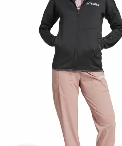 Best Women's Terrex Xperior Climawarm Light Fleece Jacket Skidkläder Dam