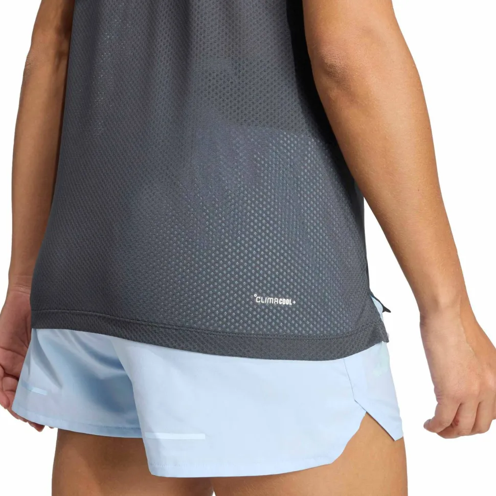 Adidas Women's Terrex Xperior CLIMACOOL+ T-shirt Carbon
