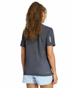 Adidas Women's Terrex Xperior CLIMACOOL+ T-shirt Carbon