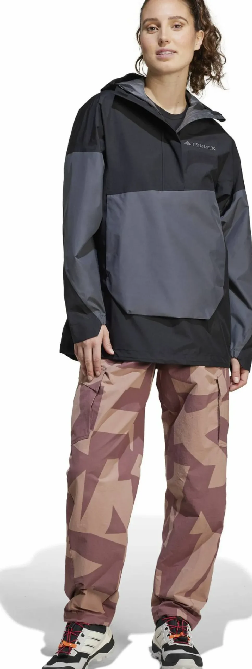 Clearance Women's Terrex Xploric 2.5 Regnkläder Dam