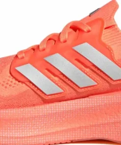 Adidas Women's Ultraboost 5 Beam orange/Silver met./Lgh solid grey