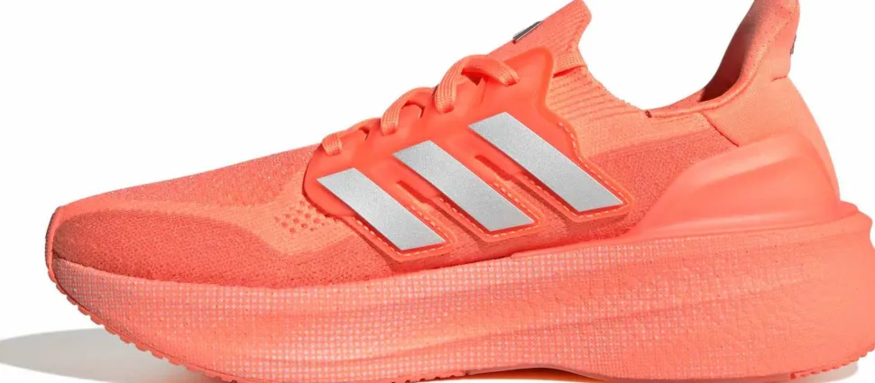 Adidas Women's Ultraboost 5 Beam orange/Silver met./Lgh solid grey