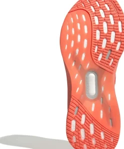 Adidas Women's Ultraboost 5 Beam orange/Silver met./Lgh solid grey