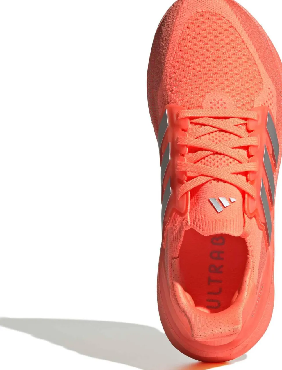 Adidas Women's Ultraboost 5 Beam orange/Silver met./Lgh solid grey