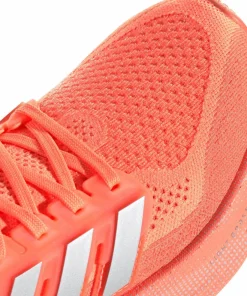Adidas Women's Ultraboost 5 Beam orange/Silver met./Lgh solid grey