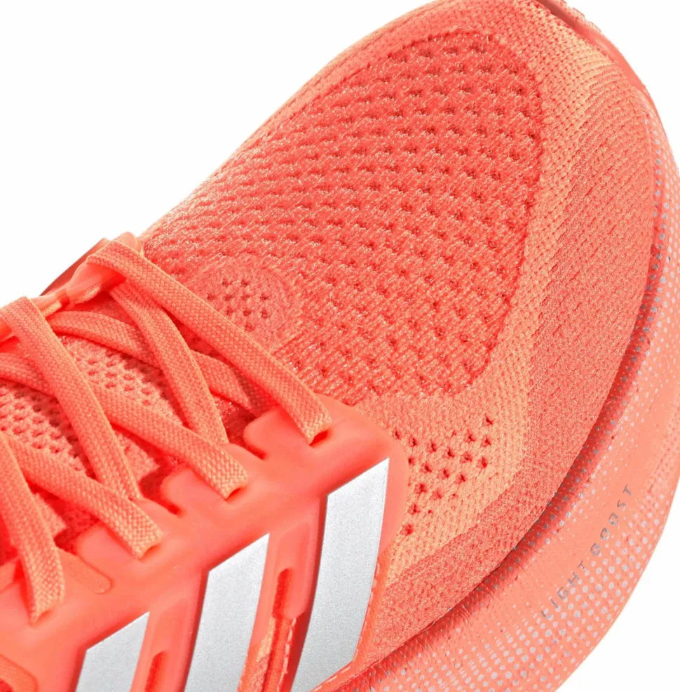 Adidas Women's Ultraboost 5 Beam orange/Silver met./Lgh solid grey
