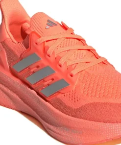 Adidas Women's Ultraboost 5 Beam orange/Silver met./Lgh solid grey