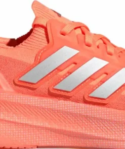Adidas Women's Ultraboost 5 Beam orange/Silver met./Lgh solid grey